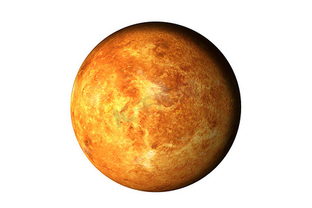 行星金星与大气
