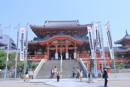 Osu 观音寺名古屋日本