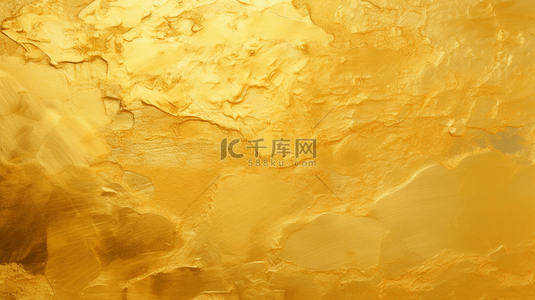 金色水滴背景图片_抽象液态横幅背景，绘有溅洒的颜料和漩涡图案，美丽的凝胶和化妆品带水滴。