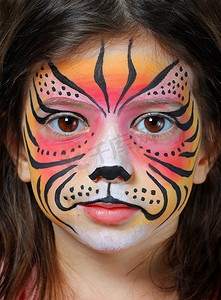 Face painting