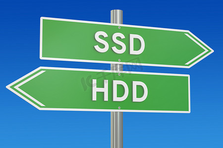Ssd vs Hdd 概念，3d 渲染