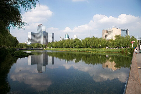 北京奥体中心公园