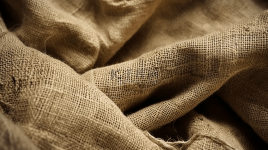 编织面料背景图片_棉质面料的质地或背景作为复制空间。
