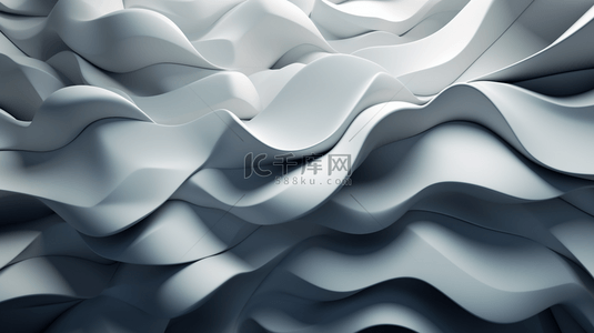 商业背景图片_现代白色抽象技术背景设计矢量插图