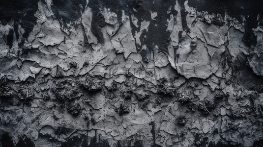 作品名称背景图片_黑色水泥墙。
