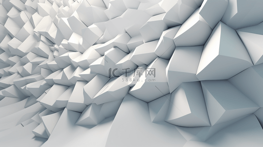 现代白色抽象技术背景设计矢量插图