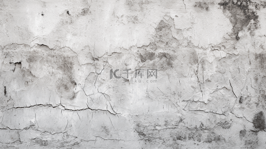 磨砂花纹灰色背景图片_天然水泥或石头老纹理的脏白色背景作为复古的图案墙。概念墙幅、磨砂、材料或建筑。