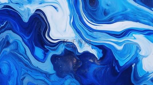 水质地背景图片_液态大理石涂料质地背景，流体绘画，抽象质地，强烈的色彩混合壁纸。