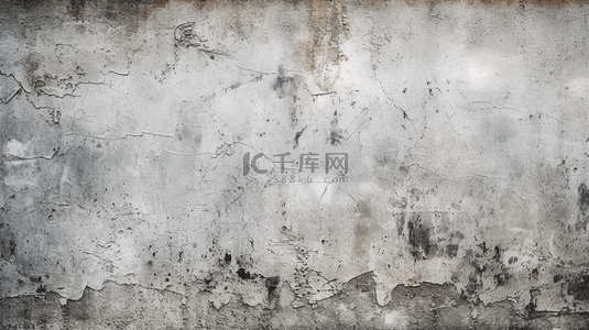 古代的墙面背景图片_灰色的混凝土质感背景。