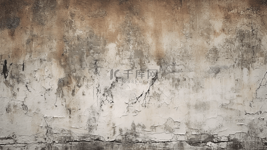 白色石材背景图片_天然水泥或石头老纹理的脏白色背景作为复古的图案墙。概念墙幅、磨砂、材料或建筑。