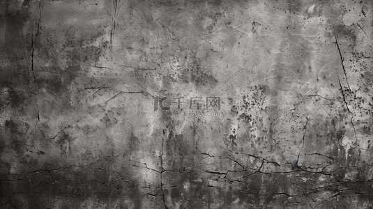 深灰色背景图片_深灰色粗糙老化的墙壁图案