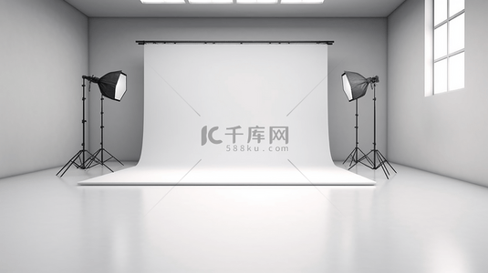 布幕背景图片_roducts or designs. This abstract background creates a sleek and sophisticated look, perfect for showcasing high-end products and designs. The gradient of grey and black blurs together seamlessly, creating a subtle yet impactful visual effect. This studio