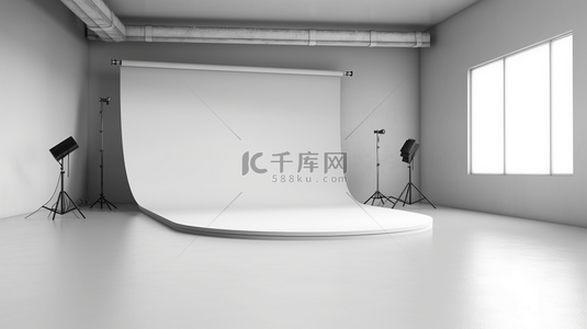 布幕背景图片_roducts or designs. This abstract background creates a sleek and sophisticated look, perfect for showcasing high-end products and designs. The gradient of grey and black blurs together seamlessly, creating a subtle yet impactful visual effect. This studio