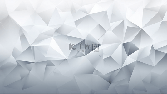 端午公众号封面背景图片_时尚现代的灰白色几何背景。