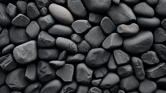 质背景背景图片_背景图案，自然黑板板岩背景。