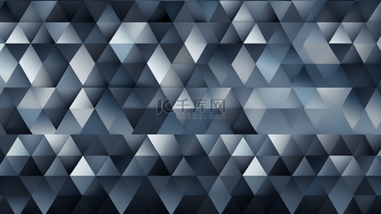 马赛克矢量背景图片_矢量背景抽象多边形三角形。
