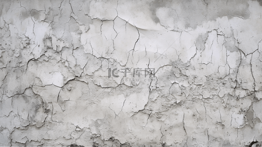 灰白色的建筑背景图片_自然水泥或石头的破旧纹理的灰白色背景，作为一种复古图案的墙面。概念墙面横幅，磨砂，材料或建筑。