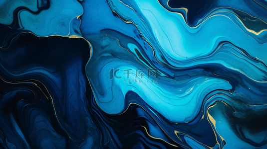 水质地背景图片_液态大理石涂料质地背景，流体绘画，抽象质地，强烈的色彩混合壁纸。