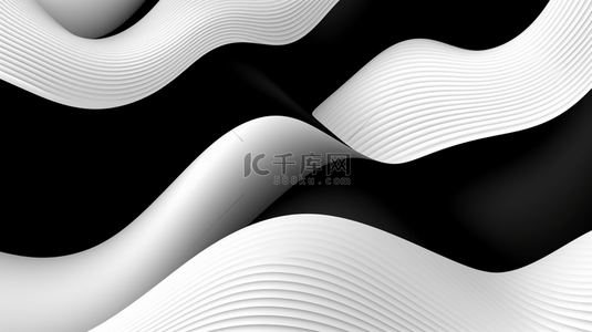 公司背景模板背景图片_摘要技术白色和灰色现代背景。