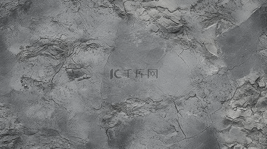 磨砂材料背景图片_磨砂灰色水泥纹理背景。