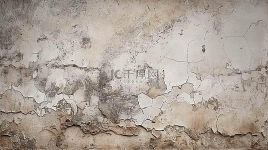 混凝土裂缝背景图片_灰色混凝土背景纹理