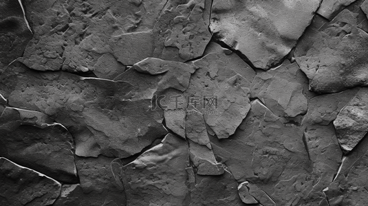 粗糙的材质背景图片_黑色粗糙的水泥表面