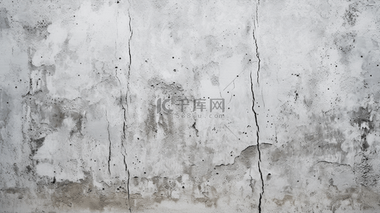 磨砂墙面质感背景图片_自然水泥或石头的破旧纹理的灰白色背景，作为一种复古图案的墙面。概念墙面横幅，磨砂，材料或建筑。