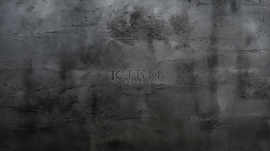 灰色布纹背景图片_旧灰色混凝土墙的纹理，用于黑色背景。