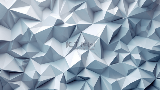 一个三角形背景图片_一个白色的房间，有一面白墙和一面白墙。