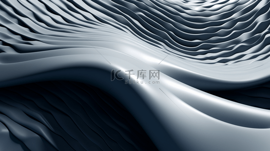 现代的灰色和白色抽象科技背景设计矢量插图