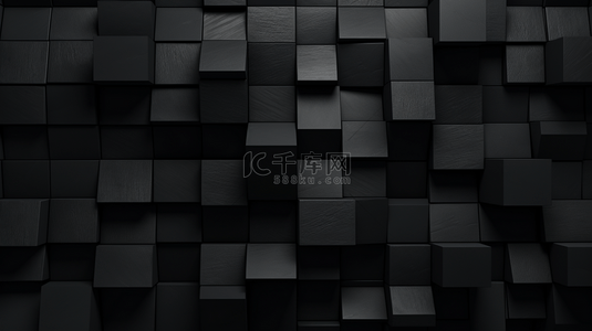 矩形抽象背景背景图片_现代瓷砖墙的抽象背景。三维渲染。