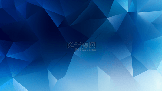 渐变蓝黑背景图片_渐变蓝色抽象背景，平滑的深蓝色与黑色的小轮廓相结合的工作室。