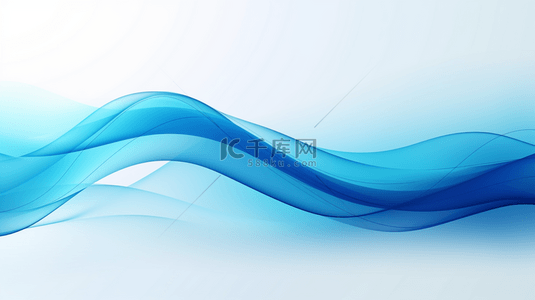 组合蓝色线条背景图片_液体颜色背景设计动态形状组合矢量插图