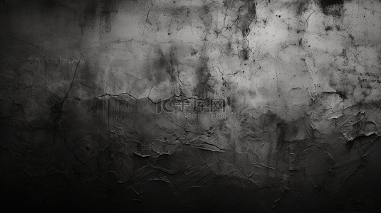 磨砂灰色背景图片_老式黑色背景。磨砂纹理。深色壁纸。黑板，粉笔板，房间墙壁。
