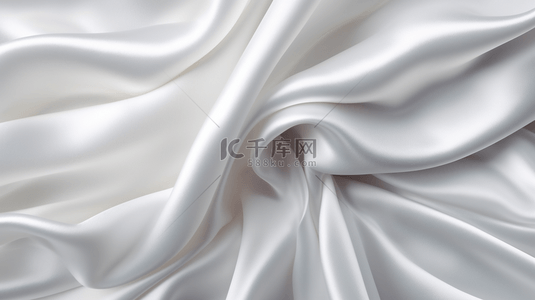 白色帘子背景图片_白色液体背景抽象为礼品卡海报设计的柔和波浪流体渐变形状构图，适用于墙上海报模板、着陆页 UI UX 封面书籍横幅及社交媒体发布。