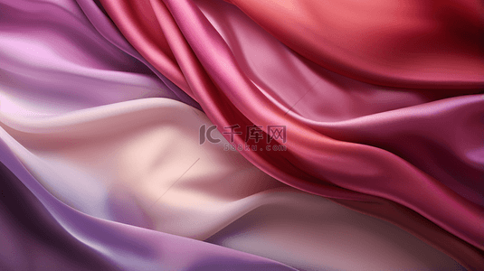 丝织品背景图片_彩色丝绸质感细腻布料纹理图片10