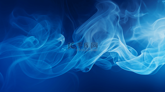 烟雾纹理质感背景图片_蓝色烟雾纹理质感背景13