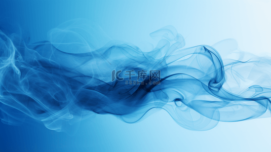 烟雾纹理质感背景图片_蓝色烟雾纹理质感背景25