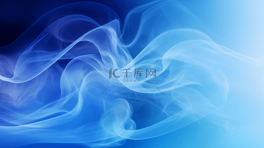 烟雾纹理质感背景图片_蓝色烟雾纹理质感背景22