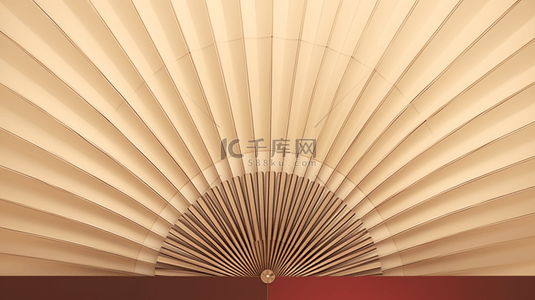 中国风传统古典扇面纹理背景17