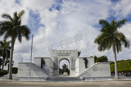 古巴哈瓦那科隆公墓门票