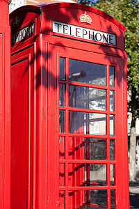 红色电话信箱伦敦