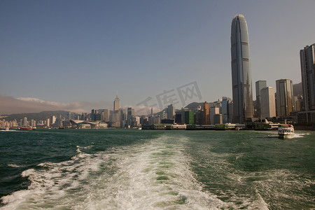 香港海港摩天大楼香港中国