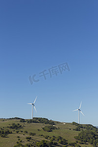西班牙安达卢西亚风电场