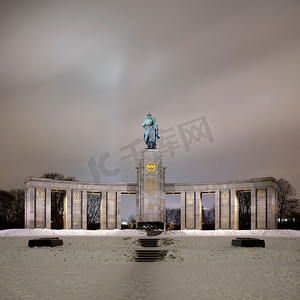 苏联战争纪念碑