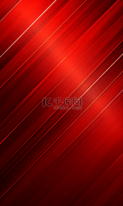 金属标题框背景图片_红色金属质感纹理节日简约背景