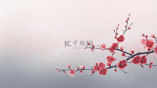 中国传统风简约背景图片_暖色系中国风传统古典简约背景18