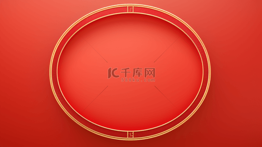 古典传统风背景图片_红色中国风喜庆吉祥创意背景29