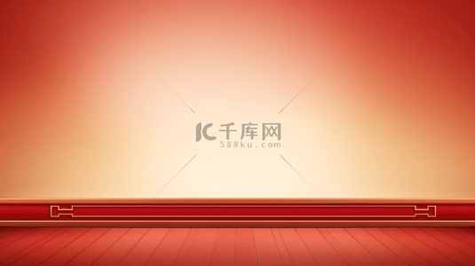 中式传统背景背景图片_红色中国风喜庆吉祥创意背景44