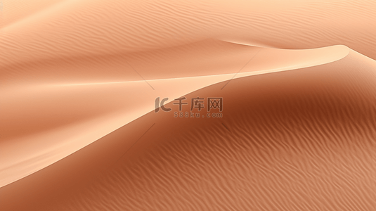 沙漠创意背景背景图片_金色现代感沙漠简约创意背景15